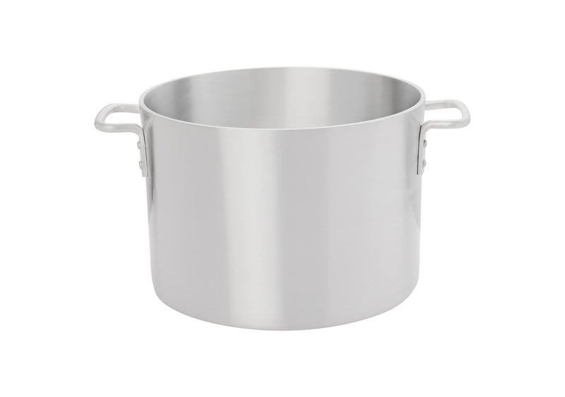 Thermalloy - Sauce Pot - 26QT / 24.6 L - 13.5x10" / 34.3x25.4 cm - Standard Weight - Aluminum NSF