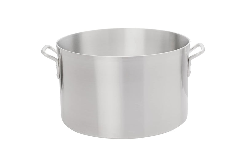 Thermalloy - Sauce Pot - 34QT / 32.2 L - 15.6x10" / 39.6x25.4 cm - Standard Weight - Aluminum NSF