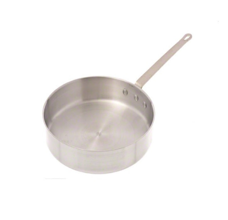Thermalloy - Saute Pan - 5QT / 4.7 L - 11.5x2.9" / 29.2x7.4 cm - Aluminum NSF