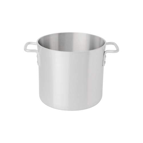 Thermalloy - Stock Pot - 16QT / 15.1 L - 11x9.8" / 27.9x24.9 cm - Heavy Weight - Aluminum - NSF