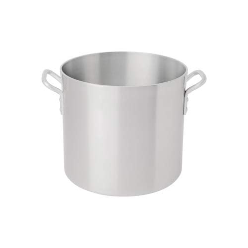 Thermalloy - Stock Pot - 20QT / 18.9 L - 11.8x10.8" / 30x27.4 cm - Heavy Weight - Aluminum - NSF