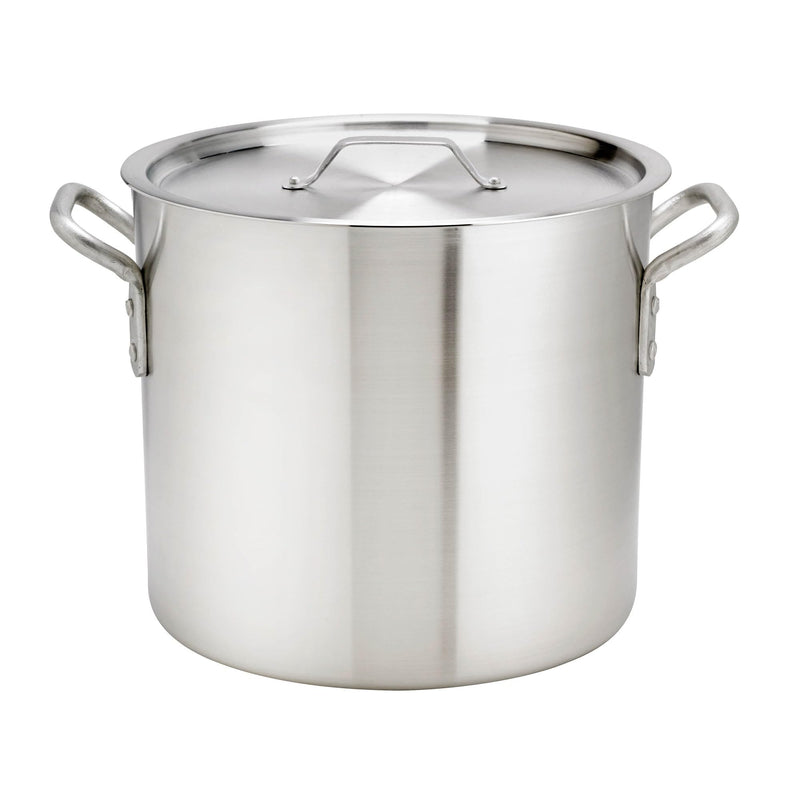 Thermalloy - Stock Pot - 8QT / 7.6 L - 9x7.5" / 22.9x19.1 cm - Aluminum NSF