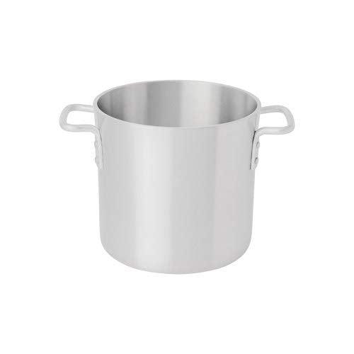 Thermalloy - Stock Pot - 8QT / 7.6 L - 9x7.5" / 22.9x19.1 cm - Heavy Weight - Aluminum - NSF