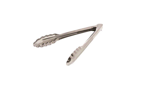 Browne - Tongs - Super - Heavy Spring - 9.5" / 24 cm - Mirror Finish