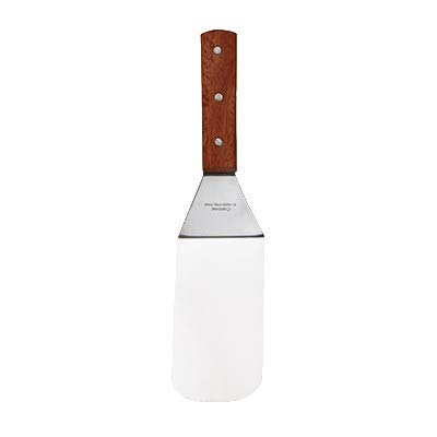 Browne - Turner - Flexible - Wood Handle - 14.5" / 36.8 cm - Blade - 8x3" / 20.3x7.6 cm - Stainless Steel