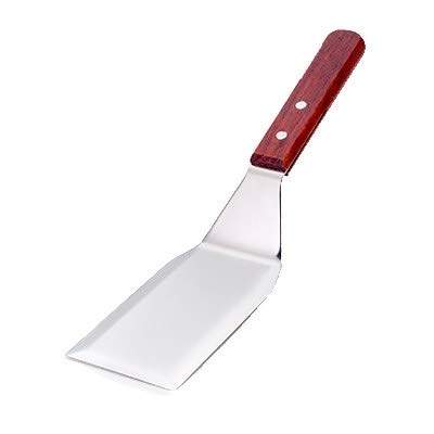 Browne - Turner - Wood Handle - L - 11.5" / 28.6 cm - Blade - 6x2.8" / 15.2x7 cm - Stainless Steel