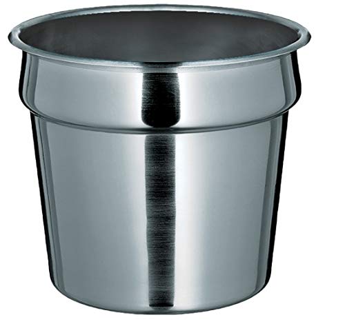 Browne - Vegetable Inset,7.1QT / 6.7 L - W - 9.5" / 24.1 cm - Stainless Steel