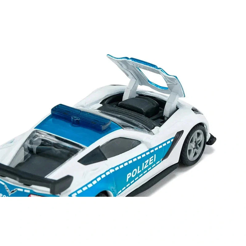 CHEVROLET CORVETTE ZR1 POLICE
