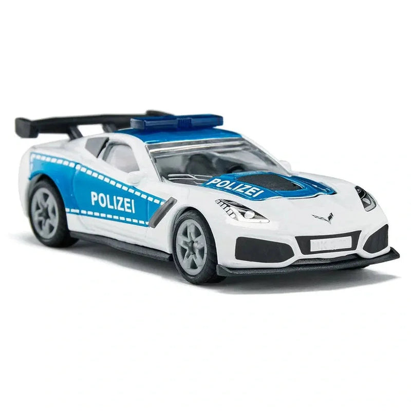 CHEVROLET CORVETTE ZR1 POLICE