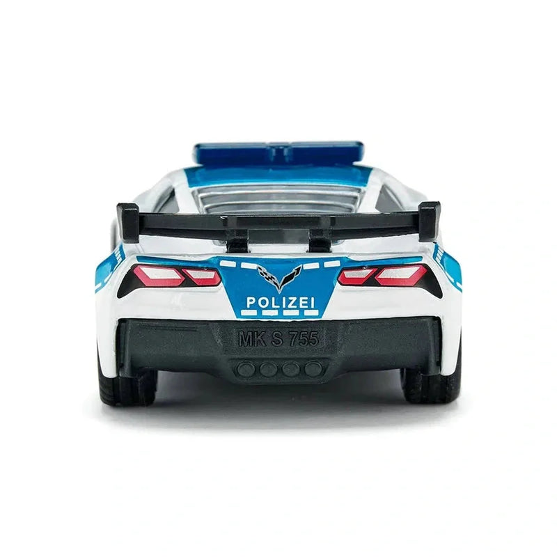 CHEVROLET CORVETTE ZR1 POLICE