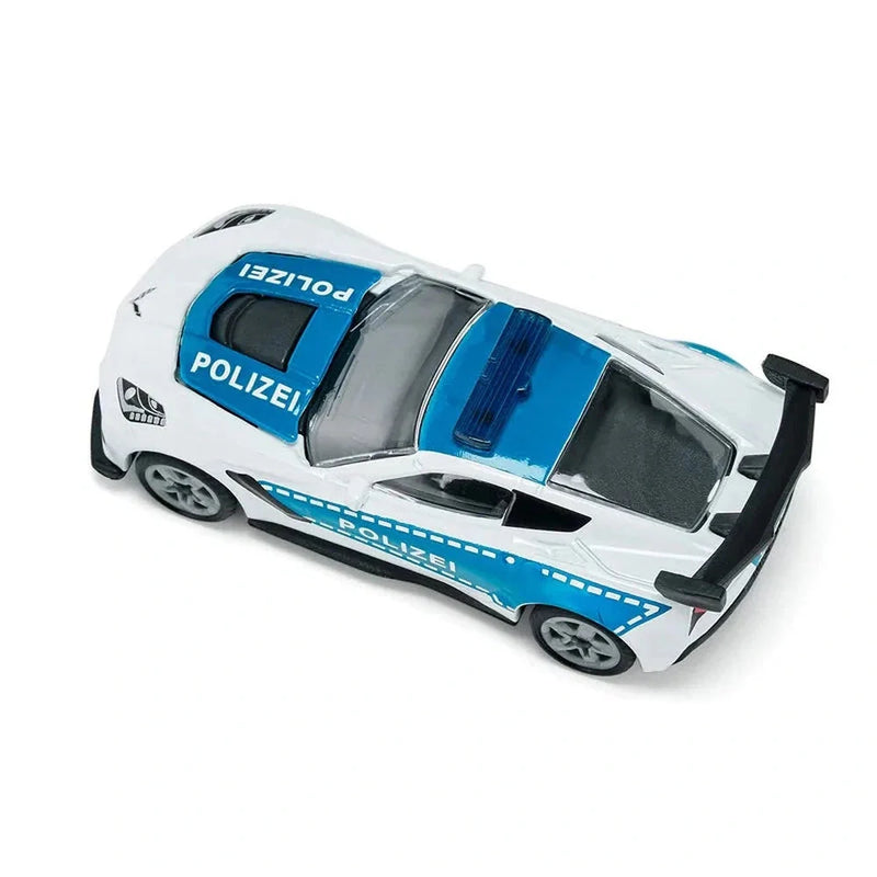 CHEVROLET CORVETTE ZR1 POLICE