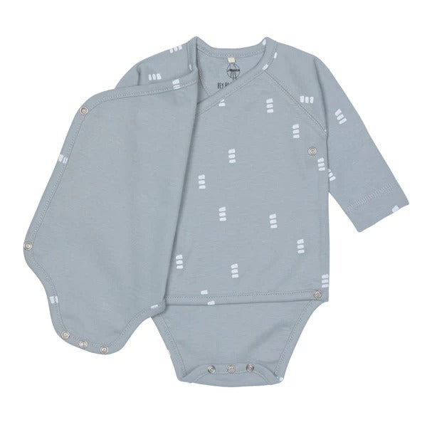 Lassig - Long Sleeve Body Wrap GOTS