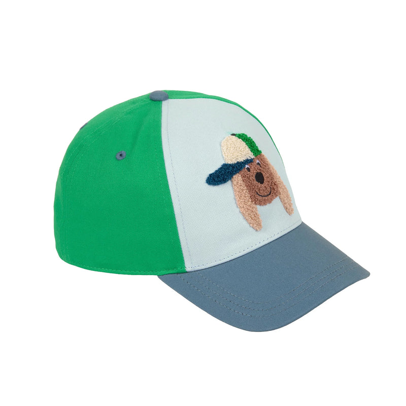Lassig - Kids Base Cap Dog (52-56)