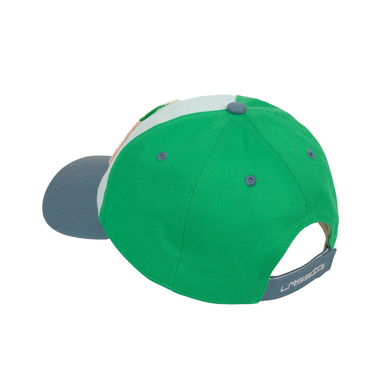 Lassig - Kids Base Cap Dog (52-56)