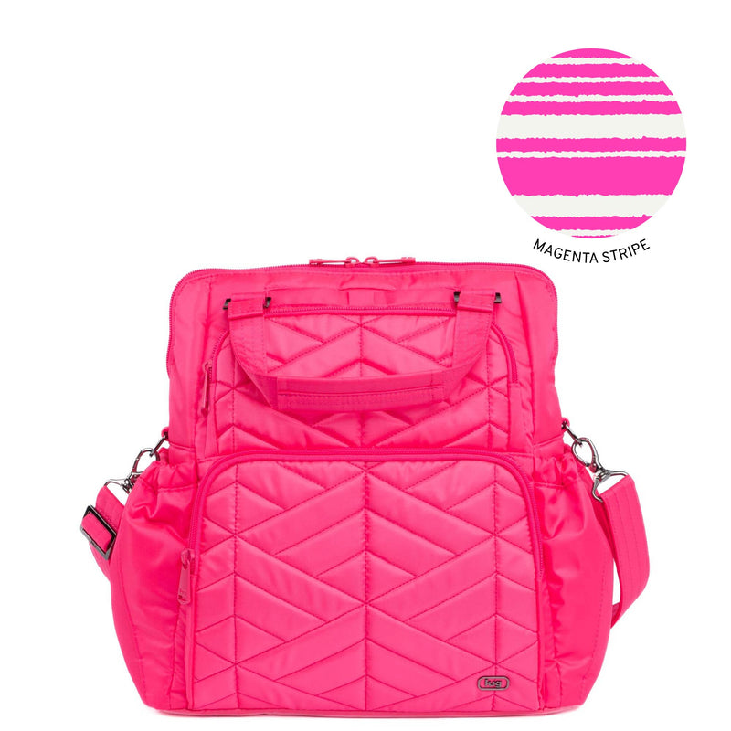 LUG - Legacy Collection Canter Convertible Tote Bag