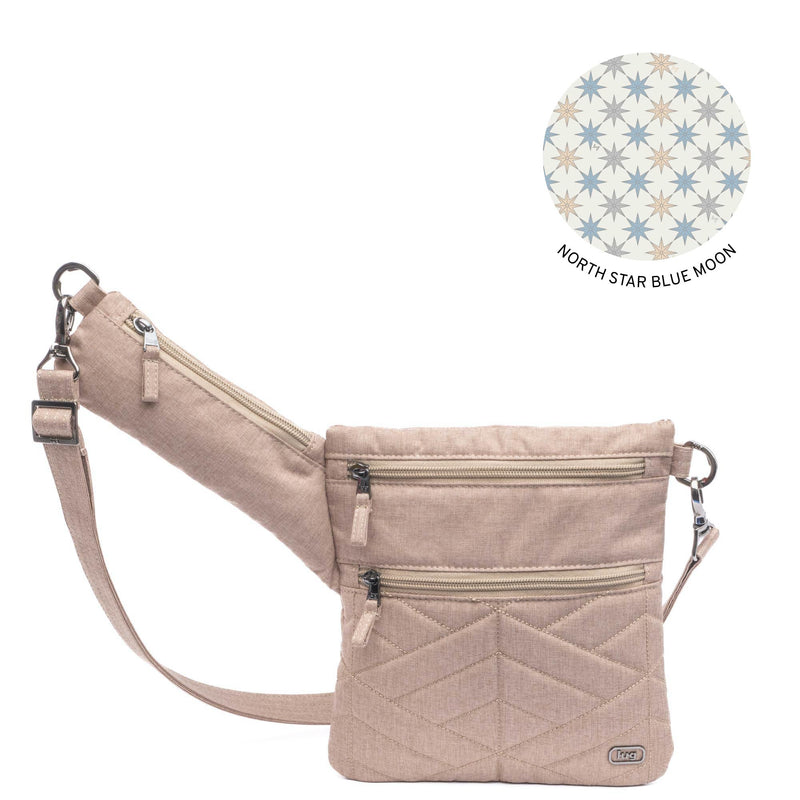 LUG - Legacy Collection Skipper Crossbody Bag