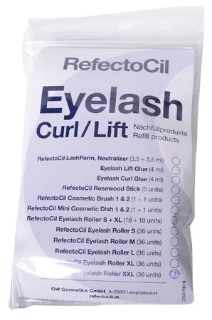RefectoCil - Eyelash Curl Rouleau Xxl (36 Pouch)
