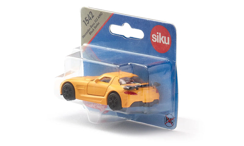 Siku - MERCEDES-BENZ SLS AMG BLACK SERIES