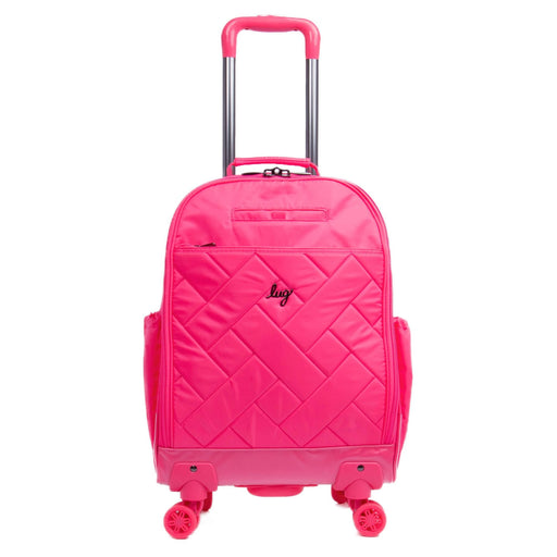 Porter 2 Wheelie Luggage - MAGENTA 2 | LUG