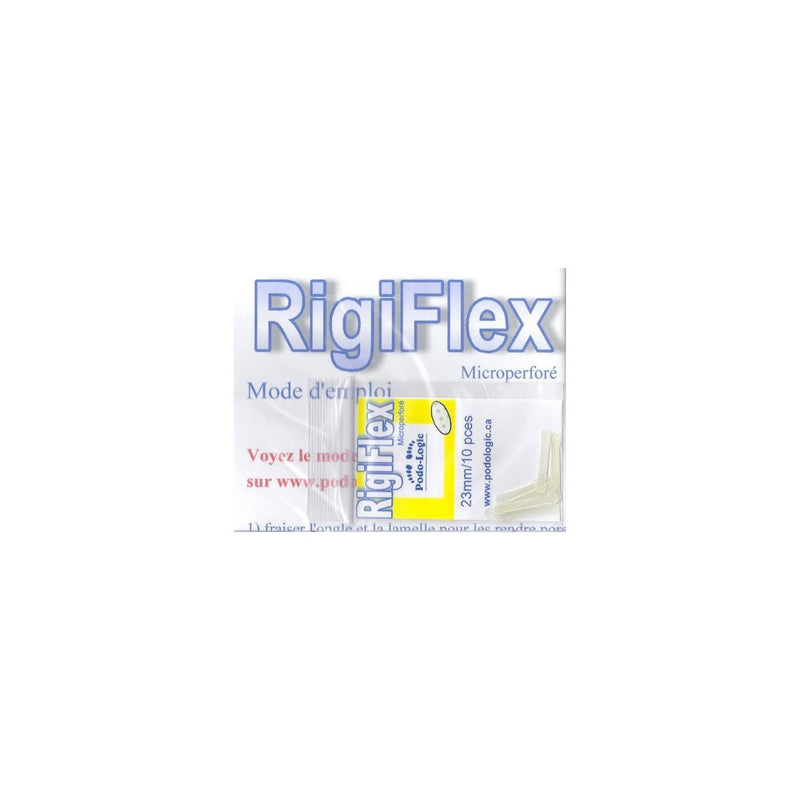 Rigiflex - Nail Correction Strips | 23 mm (10-Pack)
