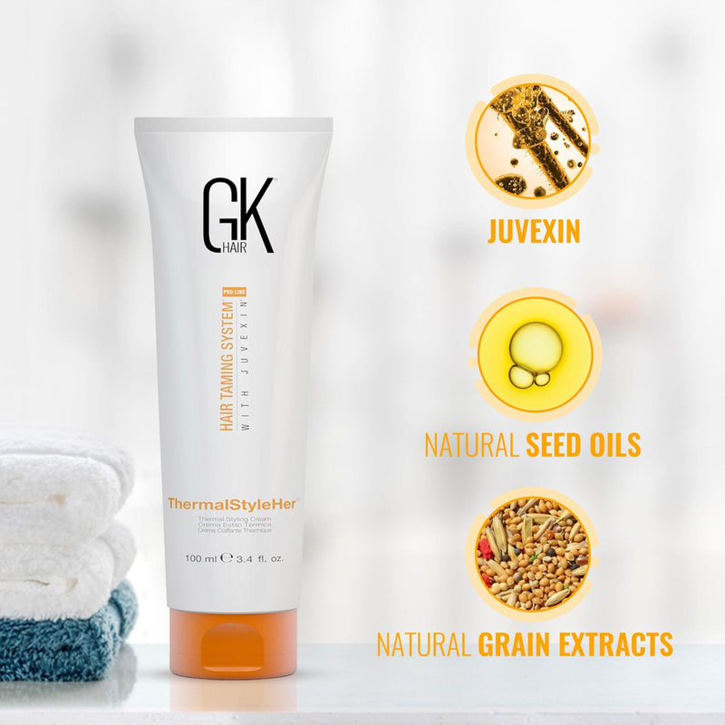 GKHair VolumizeHer Spray 3.4 oz – view 5