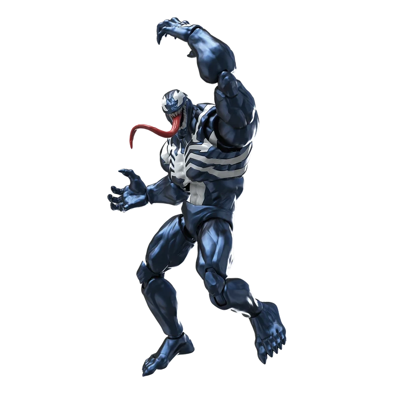 BLOKEES - Marvel Rivals Champion Class 07 Kits de modèles Venin | Blokees
