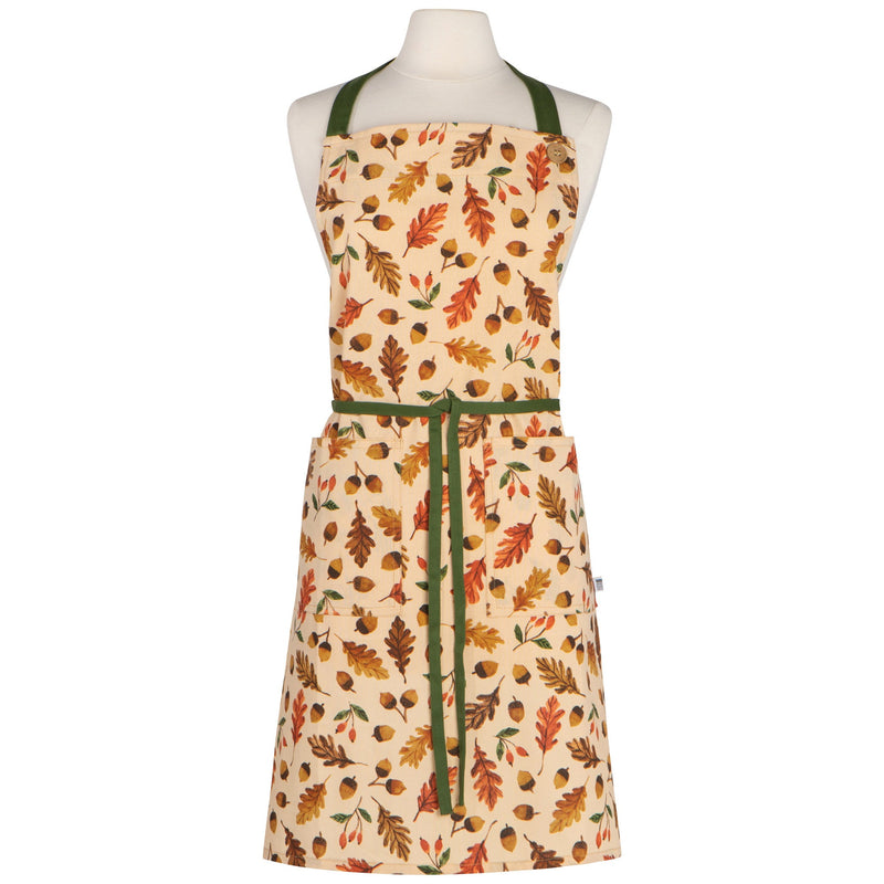 Now Designs - Oak and Acorn Spruce Apron