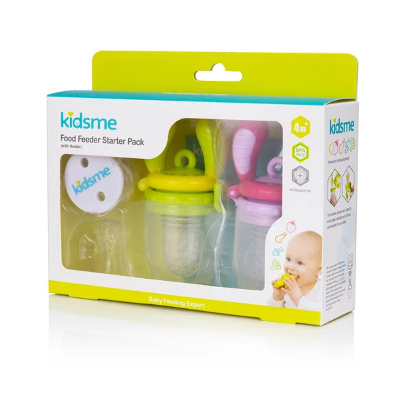 Kidsme - Starter Pack Lime Lavender