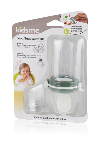 Kidsme - Food Squeezer Plus