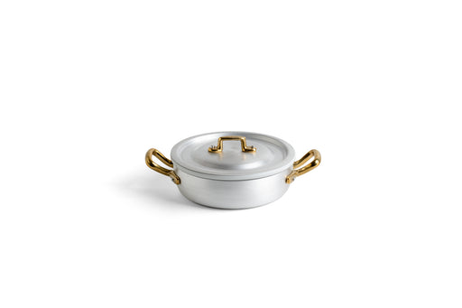 MARCATO - Mini Casserole With 2 Handles and Lid - 14 cm