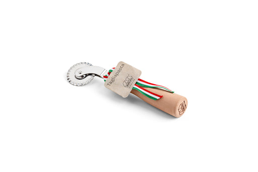 MARCATO - Pasta Cutter � Toothed Edge