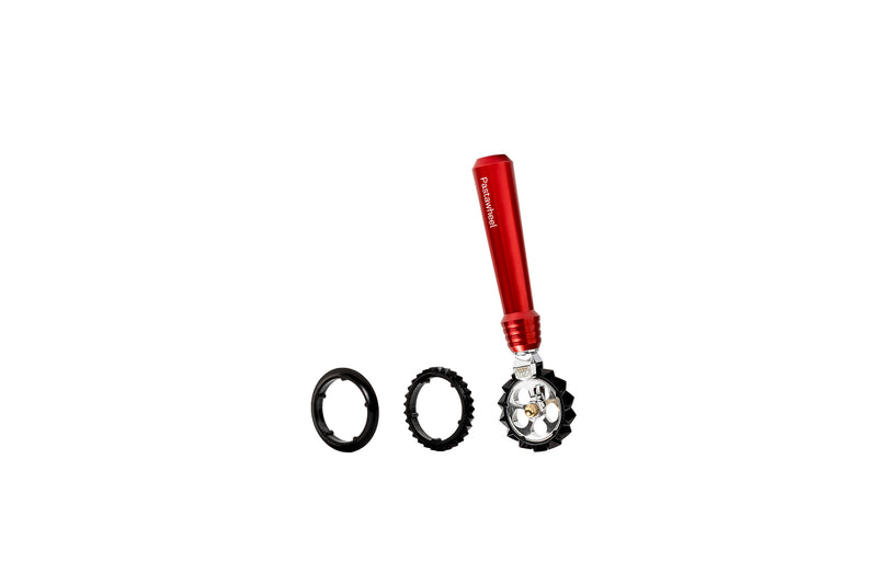 MARCATO - Pastawheel - RED