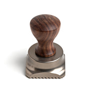 MARCATO - Ravioli Stamps Made From Canadian Walnut Wood - 60 mm