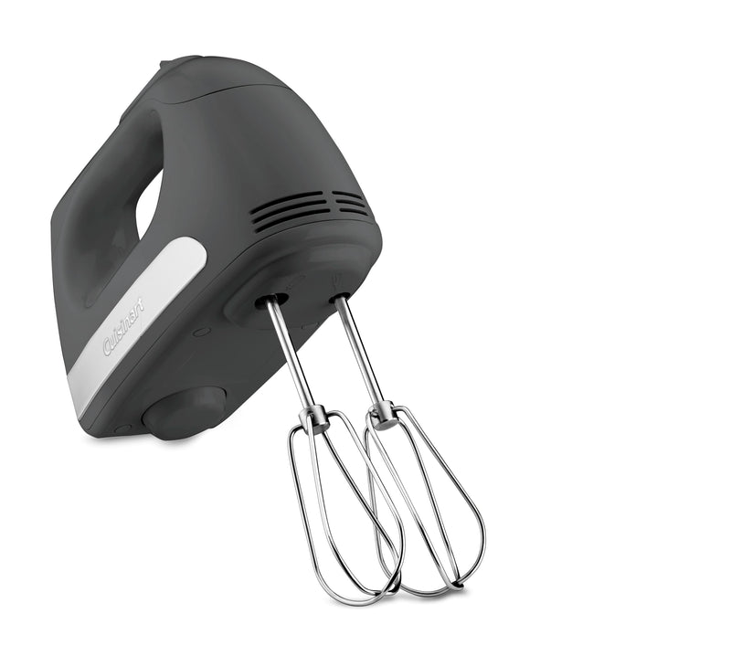 Cuisinart - Cuisinart Power Advantage 3-Speed Hand Mixer BLACK