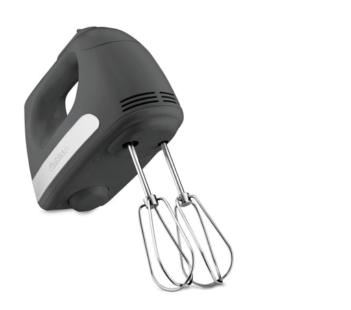 Cuisinart - Cuisinart Power Advantage 3-Speed Hand Mixer BLACK