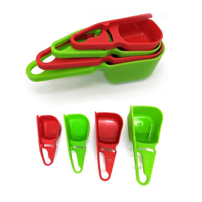 Starfrit Leveling Measuring Cups 80804