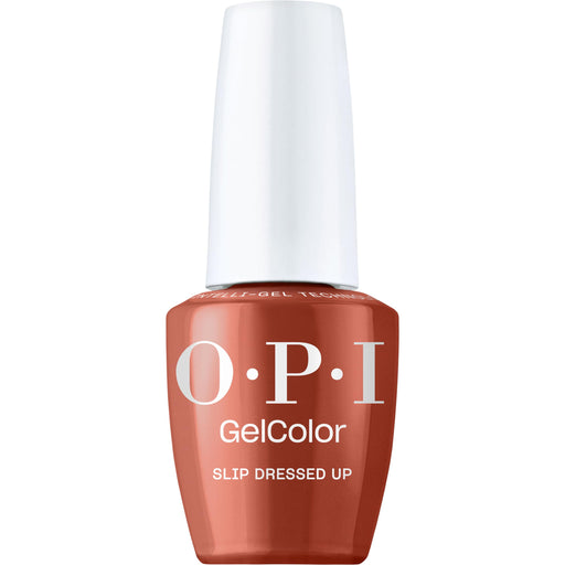 OPI - Gel Color - Slip Dressed Up