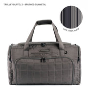 LUG - Trolley Duffel 2 Oversized Travel Bag