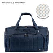 LUG - Trolley Duffel 2 Oversized Travel Bag