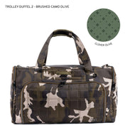 LUG - Trolley Duffel 2 Oversized Travel Bag