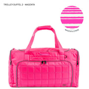LUG - Trolley Duffel 2 Oversized Travel Bag