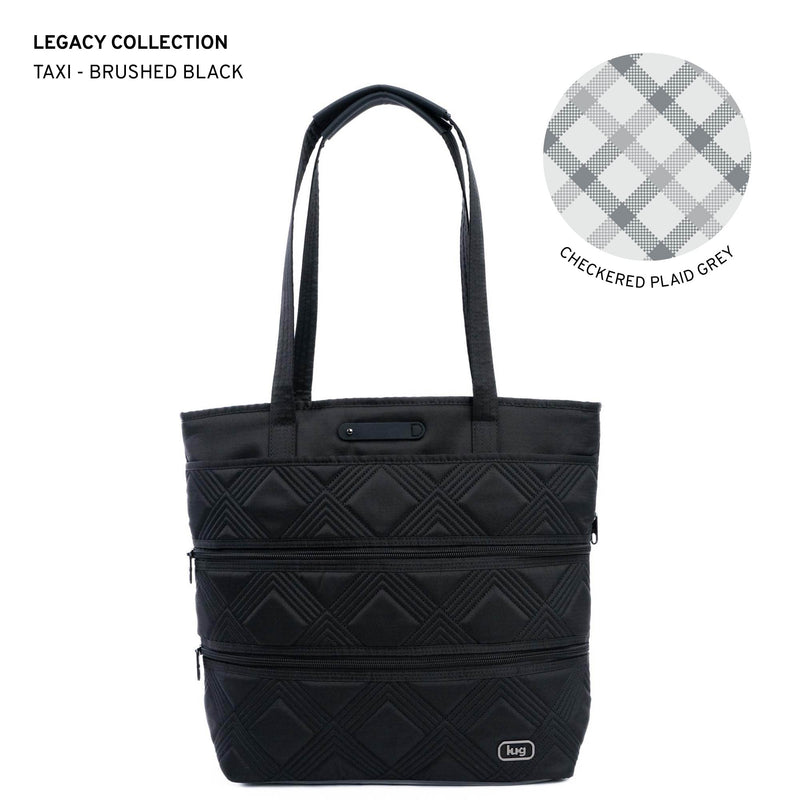 LUG - Legacy Collection Taxi Tote Bag
