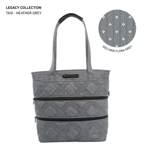 LUG - Legacy Collection Taxi Tote Bag