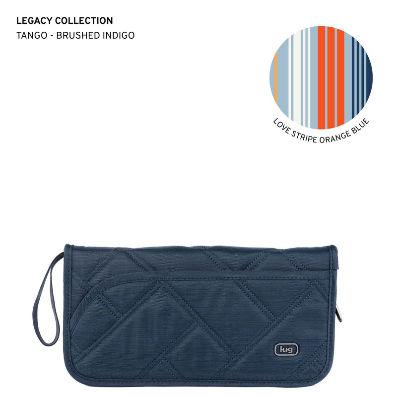LUG - Legacy Collection Tango Travel RFID Wallet
