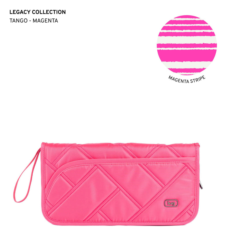LUG - Legacy Collection Tango Travel RFID Wallet