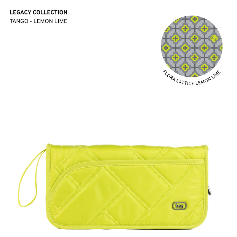 LUG - Legacy Collection Tango Travel RFID Wallet