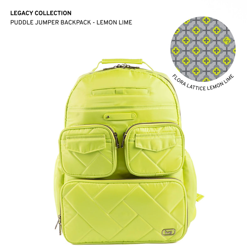 LUG - Legacy Collection Puddle Jumper Backpack