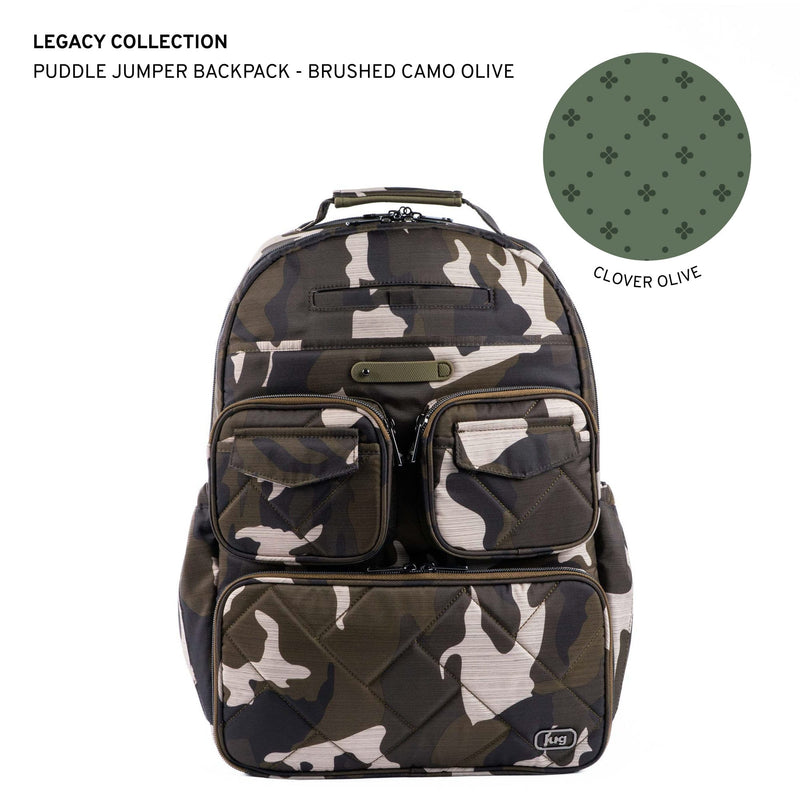 LUG - Legacy Collection Puddle Jumper Backpack