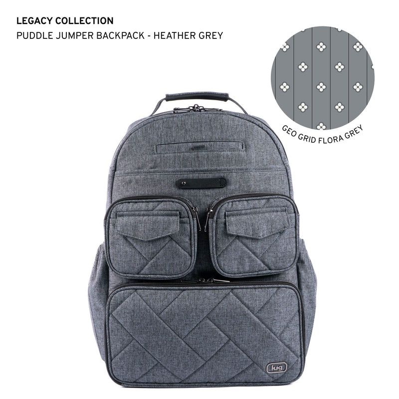 LUG - Legacy Collection Puddle Jumper Backpack