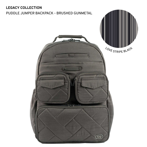 LUG - Legacy Collection Puddle Jumper Backpack